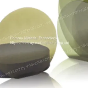 6 Inch SiC Crystal Manufacturer 4 Inch SiC Ingots Supplier thumbnail-1