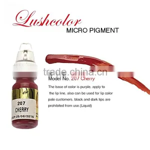 LUSHCOLOR Permanent Makeup Ink Pigment Best Sell Eyebrow Tattoo Ink thumbnail-2
