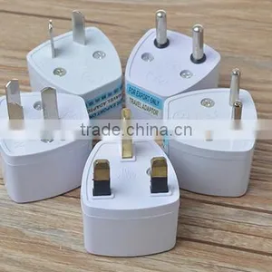 US UK AU Europe Traveling Power Adapter Plug thumbnail-1