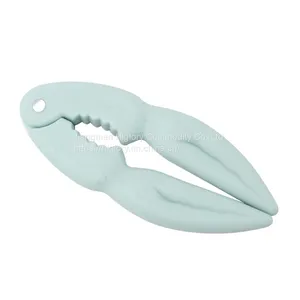 Amazon New Hot Plastic Crab Cracker Seafood Tool Plier Seafood Tool Lobster Cracker Crab Cracker Set thumbnail-2