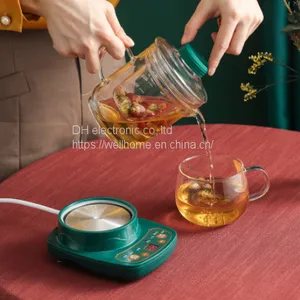 Multifunctional Glass Tea Brewer Health Cupalth PoG Wechat:13510231336 thumbnail-2