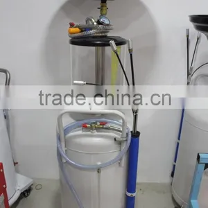 Oil Collecting Machine for Car Repairing Workshop AX-3197 thumbnail-1
