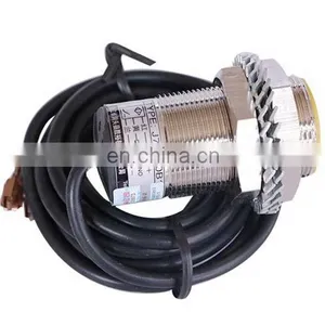 Xcmg Parts Suppliers Genuine SWITCH 803604501 J7-D10B1 thumbnail-1
