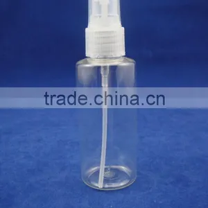 GOOD LUCK Wholsale PET Empty Coloured Spray Bottle thumbnail-4