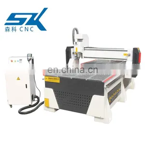 Cnc Router Machine Wood Cutting Engraving for Solidwood MDF Aluminum Metal Plywood Alucobond PVC Plastic Foam Stone thumbnail-3