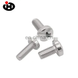 High Quality Flat Head Cross Recessed Stainless Steel DIN965 Countersunk Head Screws thumbnail-2