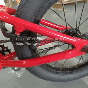 Aluminum Alloy Frame Kids Bicycle Al6061 OEM Children Bike BMX Children Bicycle thumbnail-3