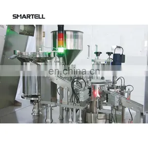 Plastic Syringe Filling and Closing Machine thumbnail-2