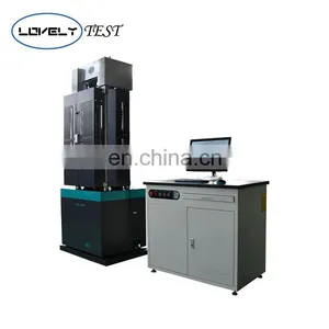 1000kN Servo-Hydraulic Universal Testing Machine thumbnail-3