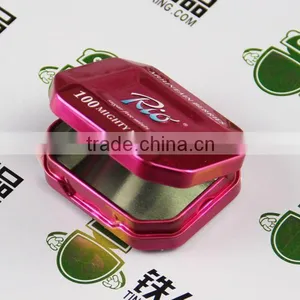 Gift Tin Candy Cans thumbnail-1