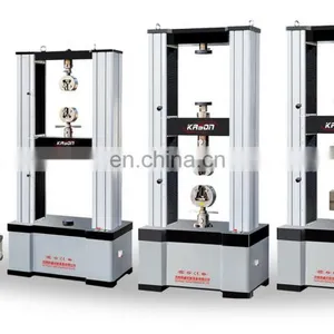 KASON Load Cell Geotextile Tensile Testing Machine Steel Price thumbnail-2