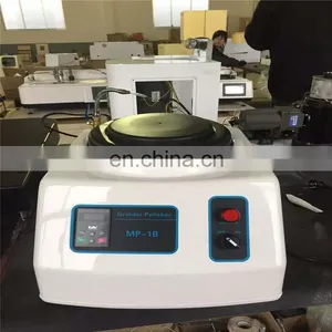 MP-1B Stepless Speed Single Disc Laboratory Metallographic Sample Precision Grinding And Polishing Machine thumbnail-3