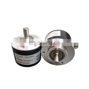 S40mm 5mm Optical Encoder Sensor 1024ppr Incremental Optical Encoder thumbnail-5