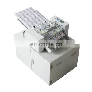 Wedding Invitation Greeting Card Cutter Business Card Die Cutting Machine thumbnail-2