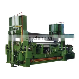 W11S High Precision and Safty Universal Hydraulic Rolling Machine From China thumbnail-4