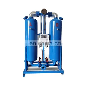 Desiccant Compressed Air Adsorption Dryer Industrial Heatless Air Compressed Dryer thumbnail-3