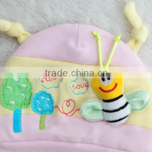 Girls Or Boys Slouch Crochet Hat Animals Beanie thumbnail-3