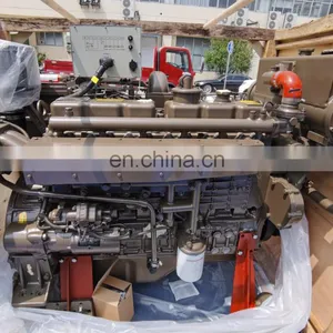 Brand New YUCHAI Marine Diesel Inboard Engines for Marine Boat YC6C730L-C20 thumbnail-4