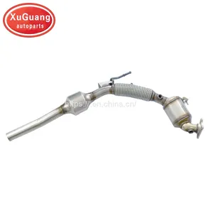 Good Performance Three Way Catalytic Converter for Volkswagen 2015 Lavida thumbnail-1