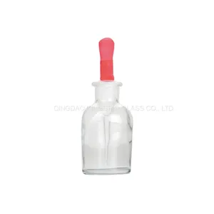 Glass Apothecary Jar thumbnail-4