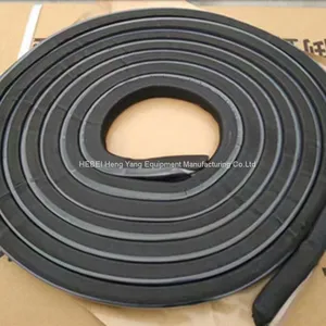 Rubber Swell Bar Putty Slow Type of Water Swelling Strip Hydrophilic Waterstop Rubber Bar for Construction Joints thumbnail-2