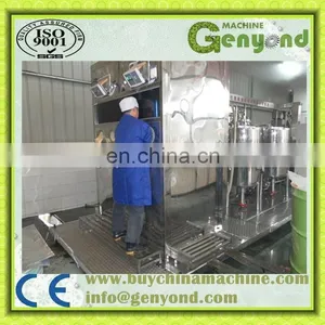 Mobile Fresh Fruit and Vegetable Juice Processing Complete Sets of Equipment thumbnail-2