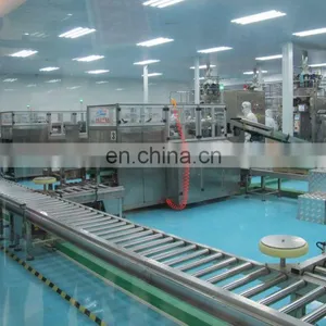 Iodized Sea Salt Production Line Refinery Plant Crude Rock Salt Refining Machine Lake Salt Crushing Washing Drying Machine thumbnail-5