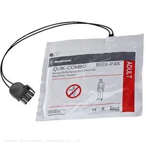 Physio-Control LIFEPAK AED/Defibrillator Pads Electrode 11996-000017 Original thumbnail-4