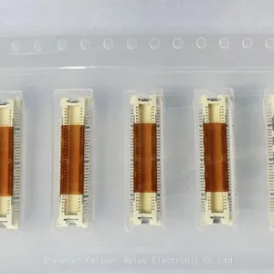 FX11A-60P/6-SV0.5(92)FX11A-60S/6-SV0.5(91)0.5mm60pin Female Type Board to Board Connector thumbnail-2