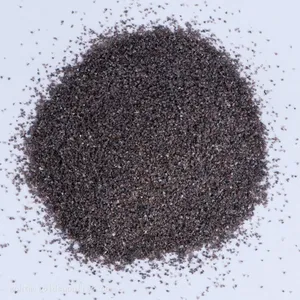 Brown Aluminium Oxide Grains 36# for Grinding Wheels thumbnail-4