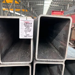 Q345 Grade Seamless Galvanized Steel Pipe ERW Technique Hot & Cold Rolled Surface Zinc Coated JIS Certified thumbnail-4