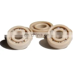 6800, 6802, 6805,6807,6808, 6812 Wear Resistance PEEK Bearing Plastic Bearing thumbnail-2