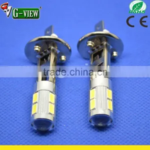 h1 Led Bulb Fog Lamp H3 8smd 5630 With 5W CREES XBD Fog Light for Car thumbnail-1