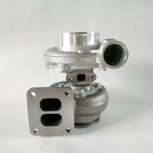 New S200 Turbo For Deere Various 6068 Engine 177261 177263 168685 170263 172448 173052 RE509436 RE522691 RE515736 Turbocharger thumbnail-1