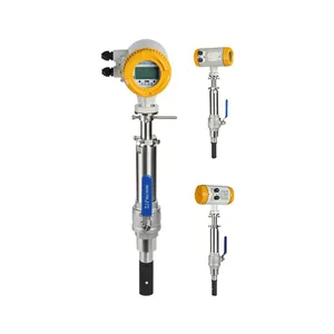 DOPPEL New Arrival DPLLD Series Plug-in Electromagnetic Flowmeter DN10-DN3000 0.6MPa 1.0MPa 1.6MPa 4.0MPa thumbnail-1