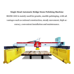 5 Axis Bridge Cutting Saw Granite Marble Cutting Machine Stone Polishing Kitchen Countertop thumbnail-1