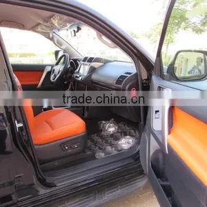 TOYOTA PRADO 2.7L AT TX-L SPL TAN INTERIOR thumbnail-2