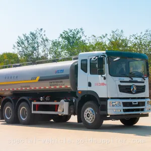 Spot Supply of High-quality Sprinkler Dust Truck With Large Water Storage Capacity for Construction Site Dust Reduction thumbnail-4