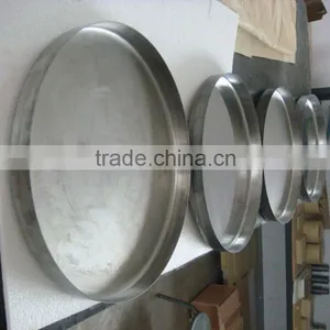 Shape Round Molybdenum Tray/boat thumbnail-3