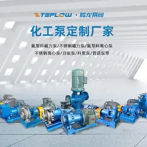 Anhui Tenglong Pump And Valve Manufacturing Co., Ltd company overview - view 1 thumbnail