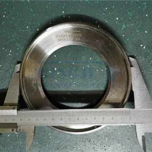 Made in China Bus Parts Chassis Parts Replacement Front Wheel 31Z01-03075 Oil Seal Seat for China Bus thumbnail-4