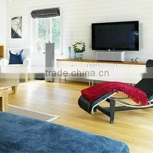 Living Room Furniture Genuine Leather LC4 Chaise Lounge thumbnail-2