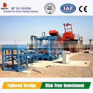 Semi Automatic Cement Block Making Machine, Low Cost Block Machine thumbnail-3