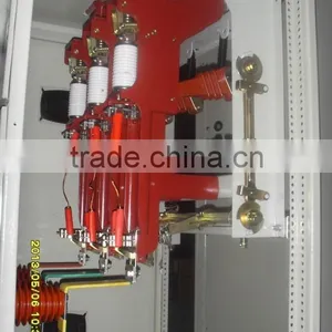 Lndoor H.V. 12kV Load Break Switch LBS FN3-12 Quality Choice thumbnail-5