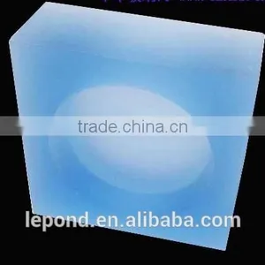 Colored Glass Brick/ Glass Block for Curtain Wall / Lightweighe Building Material thumbnail-2