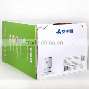 CMYK Color Printed Packing Available Customized 3/5/7 Layer Corrugated Boxes thumbnail-3