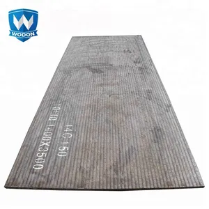 Wodon Super Hard Compound Hardfacing Plate With Chrome Alloy Layer thumbnail-1