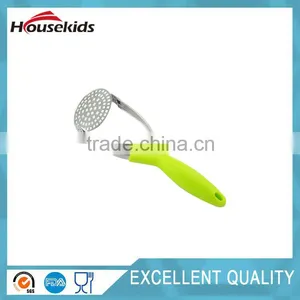 New Hot Rotatable Potato Masher Excellent Masher Gadget Patato Masher thumbnail-3