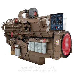 Cummins KTA50-DM1291 Marine Engine thumbnail-2