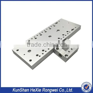 Polish Aluminum Sheet and Panel With Cnc Milling Holes thumbnail-2